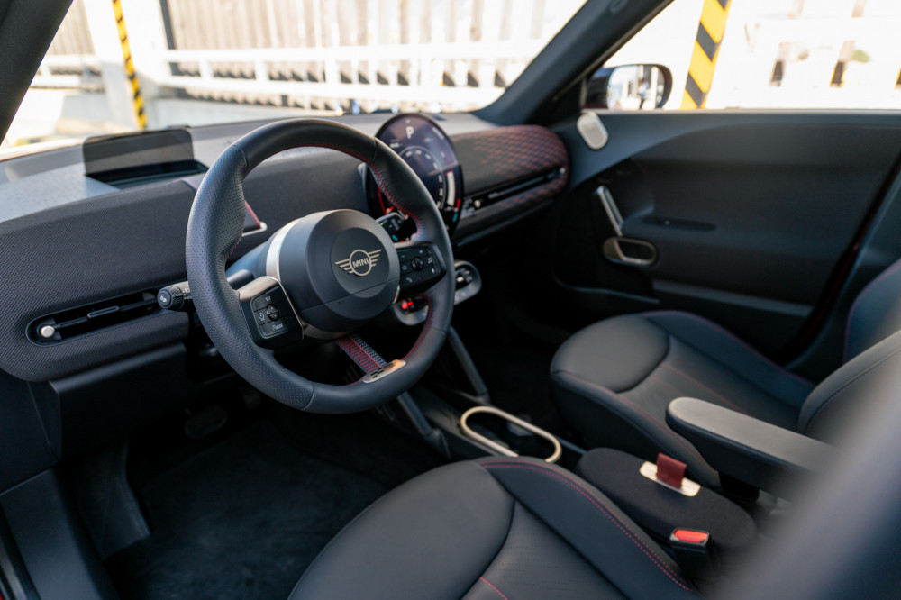 MINI Aceman SE